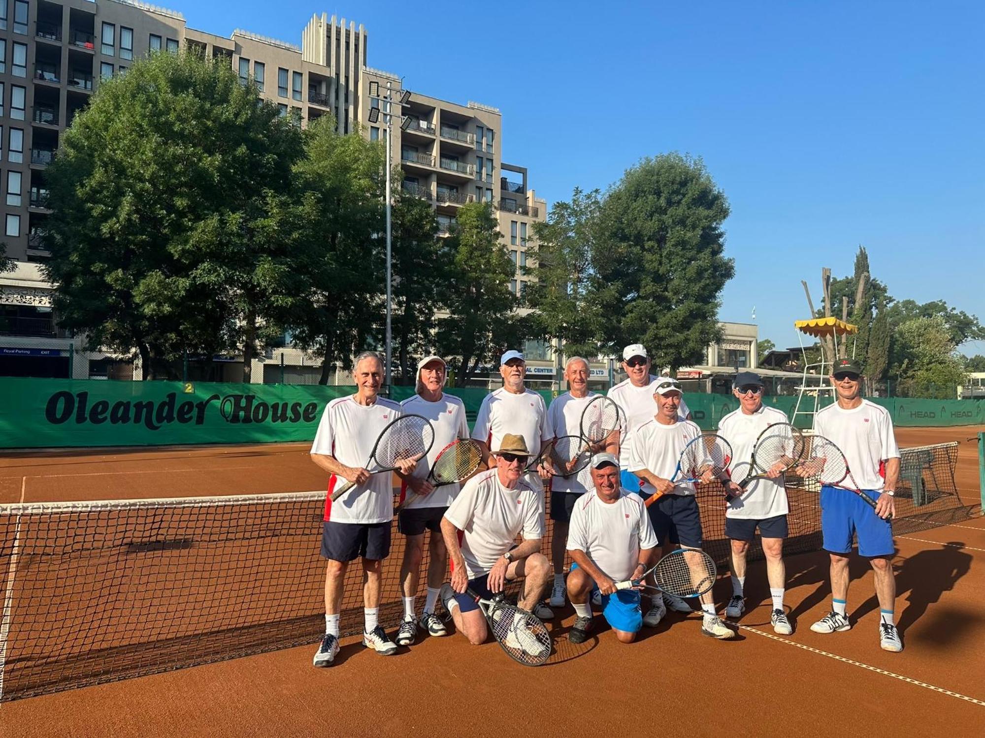 Oleander House And Tennis Club 써니비치 외부 사진