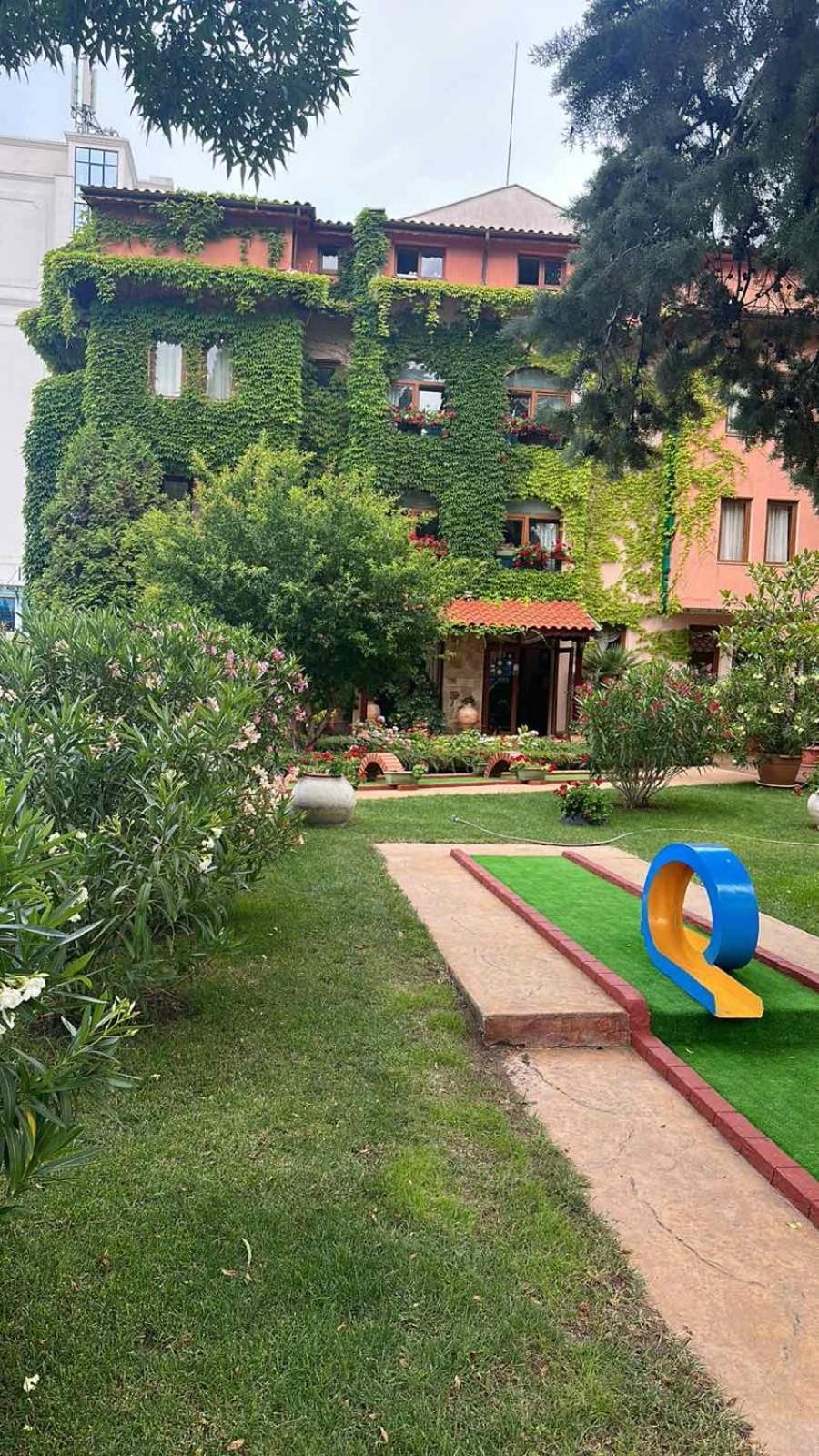 Oleander House And Tennis Club 써니비치 외부 사진