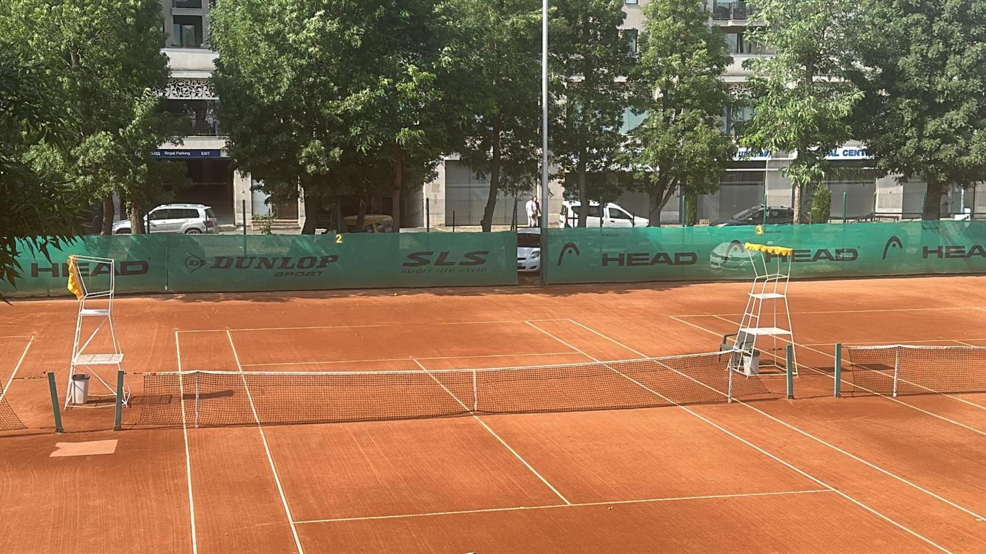 Oleander House And Tennis Club 써니비치 외부 사진