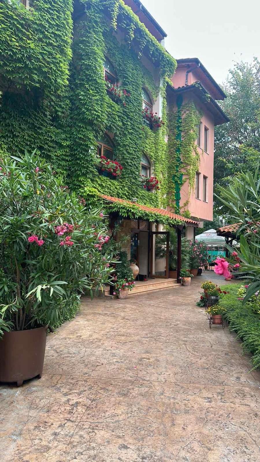 Oleander House And Tennis Club 써니비치 외부 사진