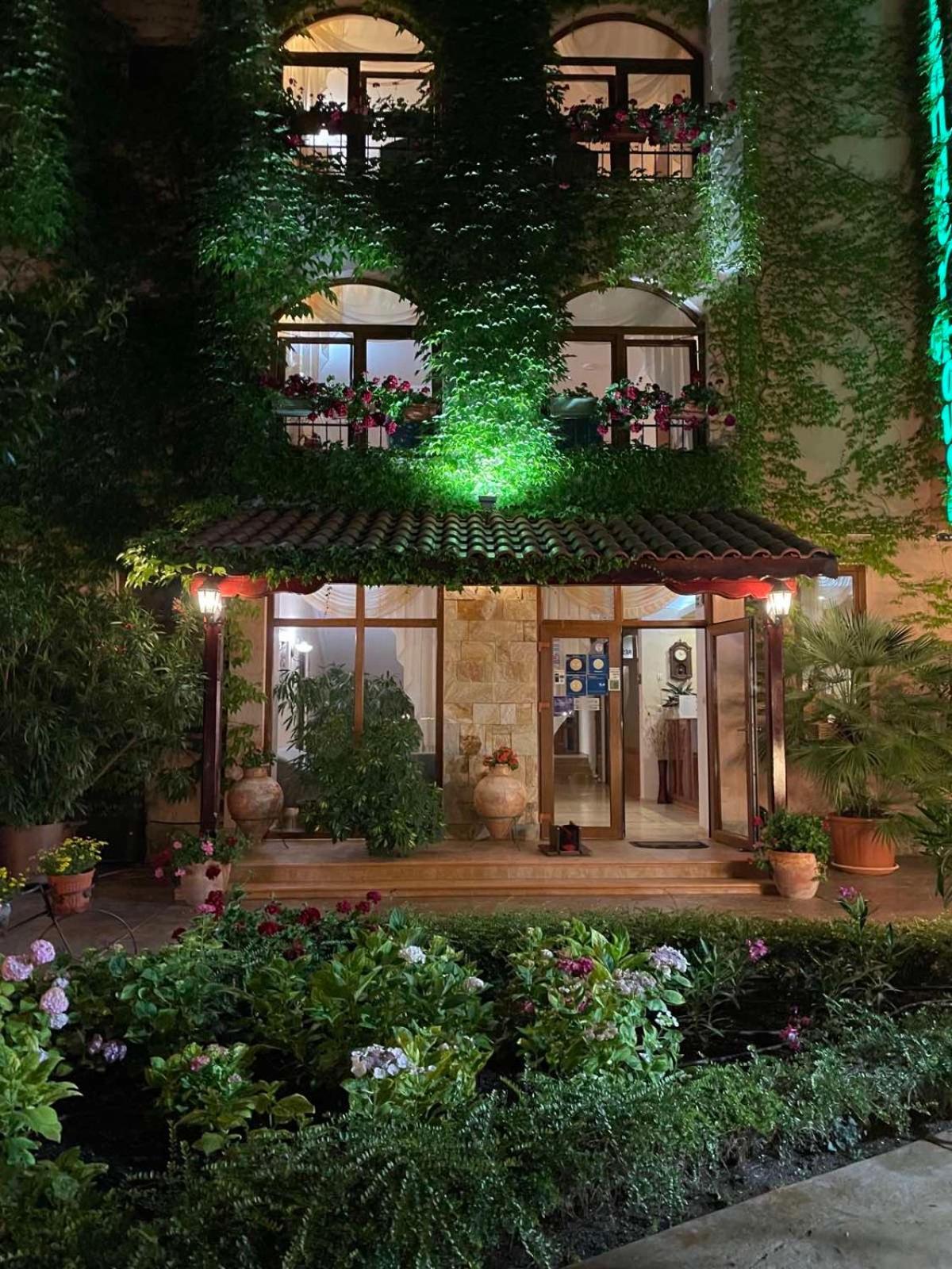 Oleander House And Tennis Club 써니비치 외부 사진