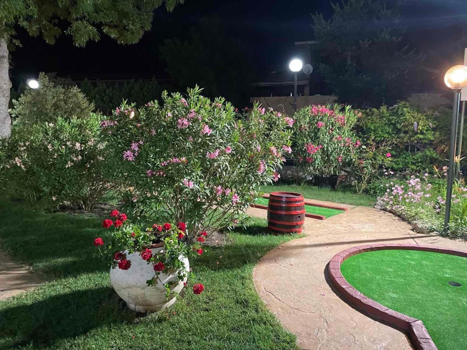 Oleander House And Tennis Club 써니비치 외부 사진