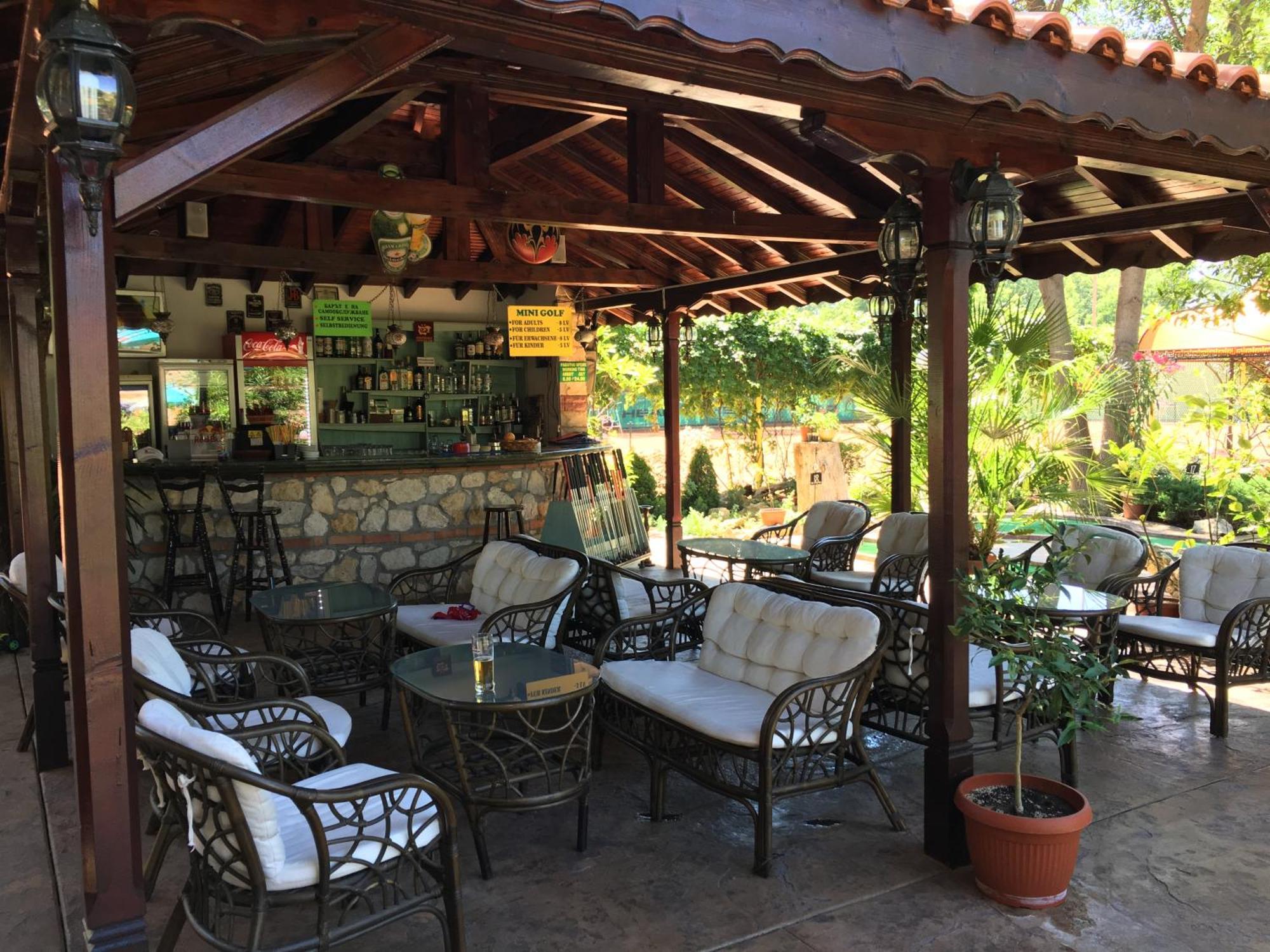 Oleander House And Tennis Club 써니비치 외부 사진