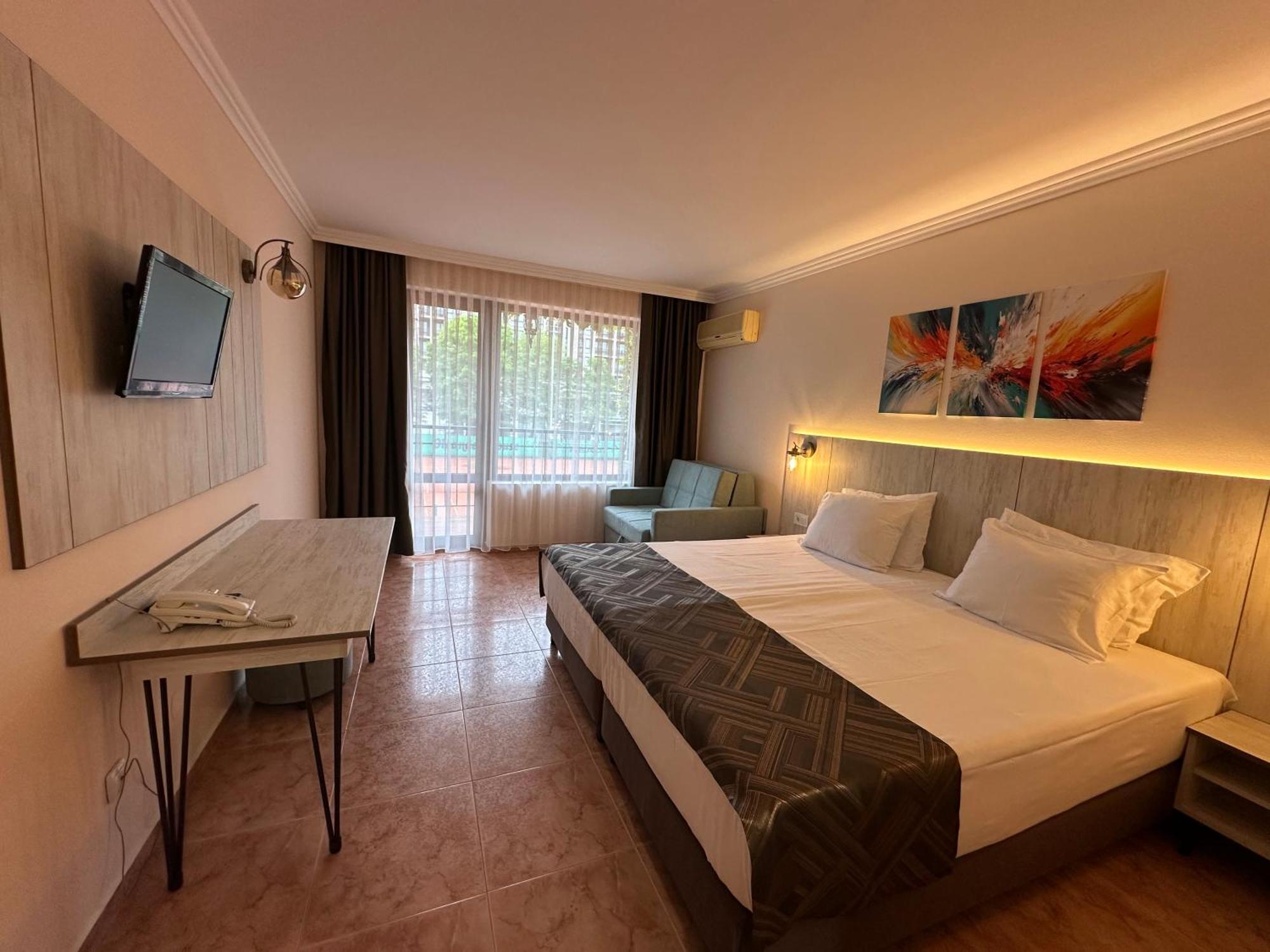 Oleander House And Tennis Club 써니비치 외부 사진