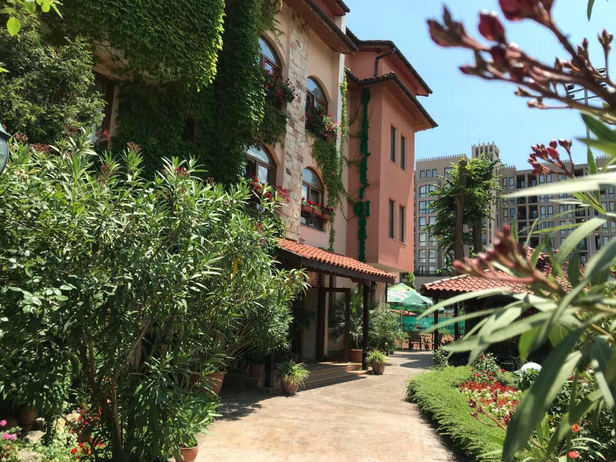Oleander House And Tennis Club 써니비치 외부 사진