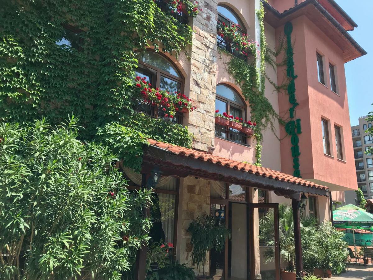 Oleander House And Tennis Club 써니비치 외부 사진