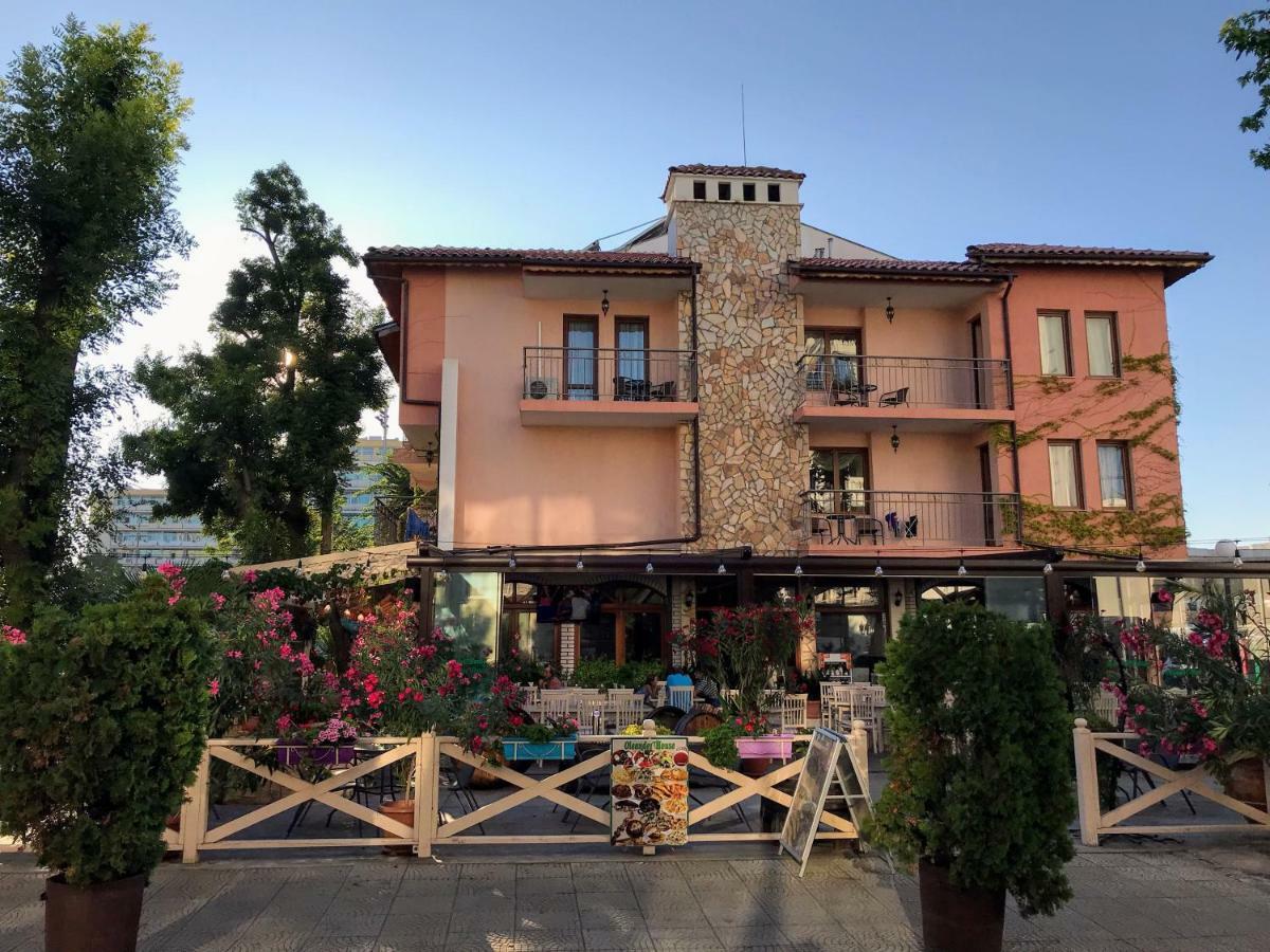Oleander House And Tennis Club 써니비치 외부 사진