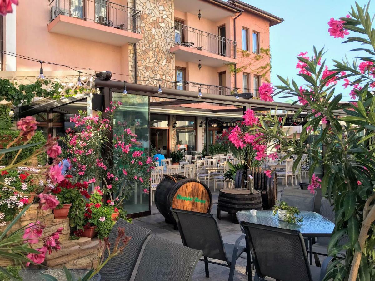 Oleander House And Tennis Club 써니비치 외부 사진